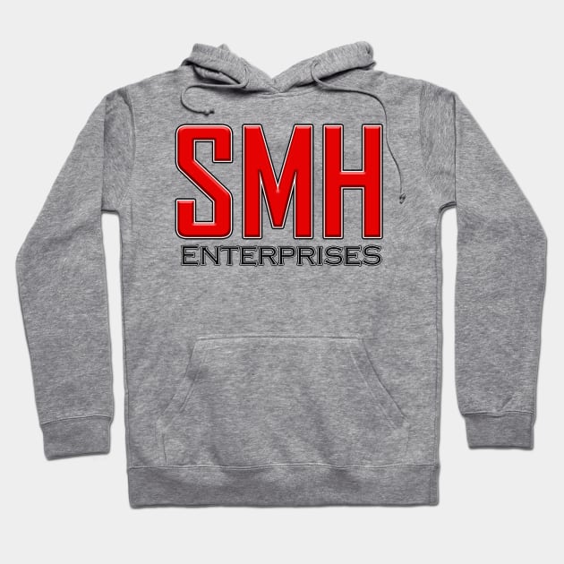 SMH Enterprises Hoodie by Orange Show Speedway